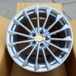 66.5 Hole 19 Inch Aluminum Alloy Rims ET34 Multi Spoke Alloy Wheels