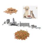 SBN Automatic Pet Cat Food Making Processing Line , Dog Food Manufacturing