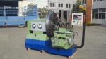 Floor Type Facing CNC Lathe Machine, Discs Metal Cutting Lathe Machine