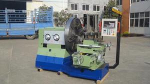 China Processing Flange Engine Lathe Machine , End Face Table Top Lathe Machine wholesale