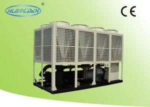 China Heating And Cooling R22 HVAC Water Chiller Units with Environment Protection on sale