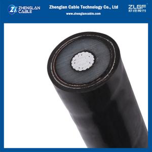 China 35kv 70mm2 Medinum Voltage Aluminum Cable AAC Circular For Power Distribution wholesale