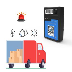 China JT301B 4G Container GPS Tracking Device With Temperature Humidity Sensor All In One wholesale