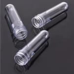 Varies Depending On Size PET Bottle Preform for Food Grade Plastic PE Lids