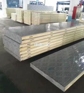 China Energy Saving 0~10℃ Walk In Cooler Panels With 120 / 150 / 200mm Thickness wholesale