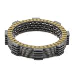Paper based Clutch Plate Replacement Motorcycle clutch friction plate Non