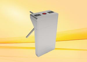 China Durable Tripod turnstile security systems for stations , exhibition , factories wholesale