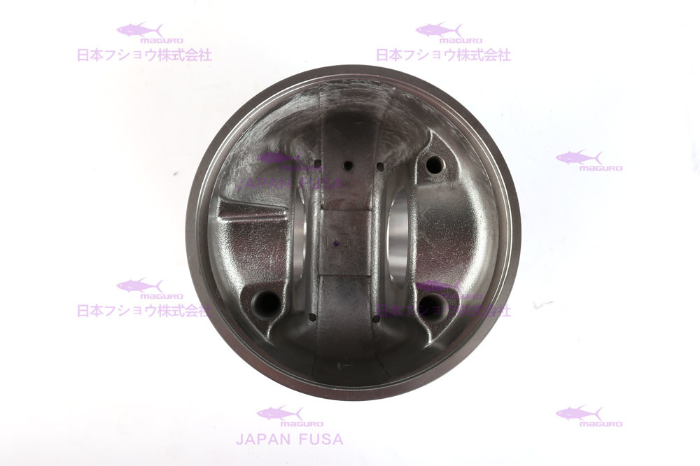 DOOSAN Diesel Engine Piston DE12T DIA 123 mm OEM 65.02501-00590