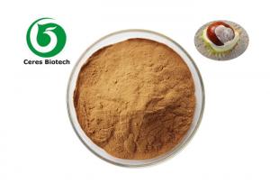 China Organic Natural Herbal Aescin Extract Powder 98% wholesale