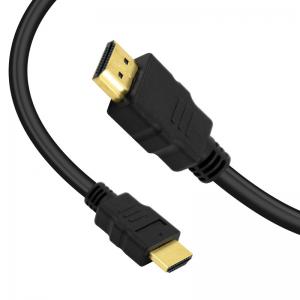 China 3D 60Hz High Resolution Hdmi Cable 4k Monitor Hdmi Cable Foil Shielding wholesale