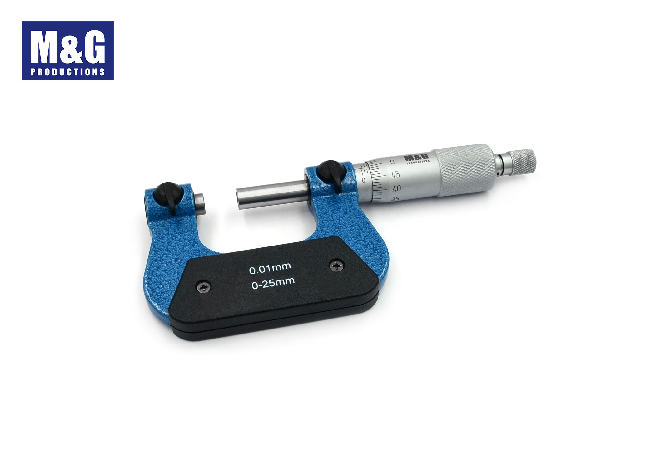 Outside Micrometer Precision Measuring Devices For Exact And Repetitive Reading/Screw Thread outside Micrometer