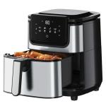 Kitchen Appliance Digital Air Fryer Multi Functional Dual Touch Screen