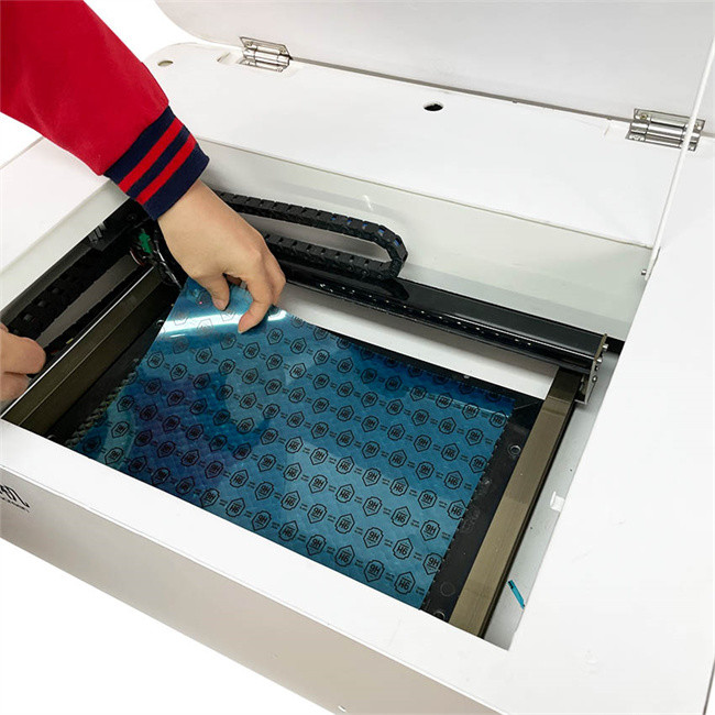 Mobile Phone/Tablet Screen Protector TPU Nano Glass Film Automatic Laser Cutter