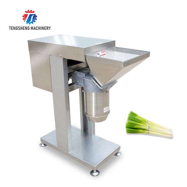 Stainless Steel Mushy Stable Fuselage Potato Crusher Machine Multi Knives Garlic