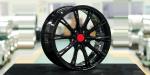 Custom forged alloy wheels for passenger car T6-6061 18"19"20"21"22"23"24" rim