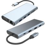 USB 3.0 3x USB 2.0 Female Output Hub 2-4 Port USB 3.0/2.0 Multi Powered Fast