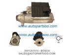 0001218110 0986013910 - BOSCH Starter Motor 12V 2.2KW 10T