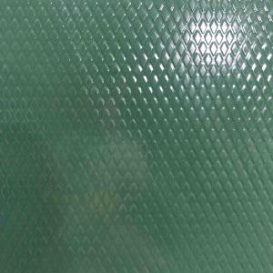 China 0.6mm thickness 3000 Series Embossed Aluminum plate used in automotive industry wholesale