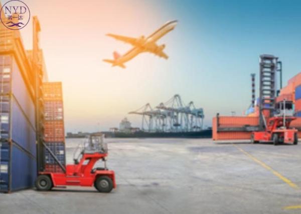 CIF Rail Freight Forwarder From China To Europe DDP DDU Express Door To Door