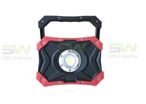 China Most Powerful Emergency Work Lights 2200 Lumen Cordless With USB Cable wholesale