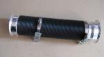 Racing Car Flexible Intake Pipe For Turbocharged Vehicle In Black / Red / Blue /
