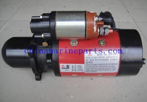 China Original Cummins 6BT diesel Engine 4934622 starting motor 24V 6.6KW wholesale