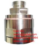DIN 7/16 connector female jack 1-5/8" feeder cable antenna base station DIN-K1