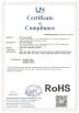 CWT (HK) Co., Limited Certifications