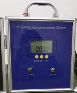 China 60Mpa Digital Blood Pressure Monitor Calibration Instrument Dynamic Display wholesale