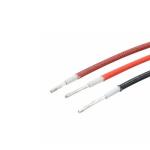 24awg UL3122 Silicone Rubber Insulation Cable Fiberglass Stranded