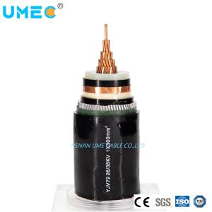 China Medium Voltage XLPE Insulated Power Cable YJV YJLV YJV32 YJLV32 YJV42 YJLV42 YJV72 YJLV72 wholesale