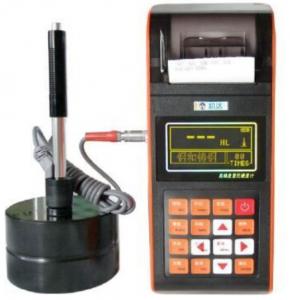 China Pen Type Hardness Testing Non Destructive Testing Instruments With User Calibration Function on sale