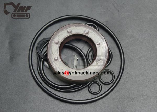 High Pressure Black Excavator Sealing For Construction Machines 4345905 Seal Kit