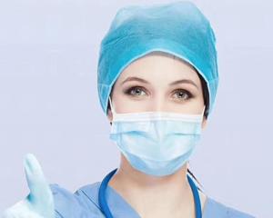 China High Filtration 3 Ply Disposable Face Mask / Non Woven Mouth Mask wholesale