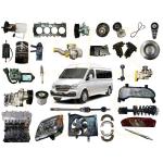 All Range Spare Parts For V80 Bus Engine Body Filters Chassy Parts OE NO.
