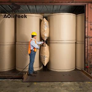 China AL1522 Pallet 1500*2200mm Shipping Container Airbags wholesale