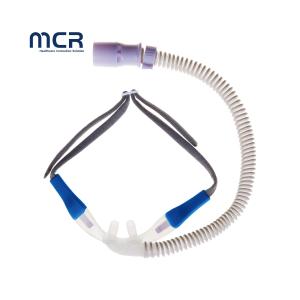 China Good Airtightness High Flow Nasal Oxgen Cannula Comfortable To Wear wholesale
