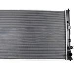 FC1 FK7 RU1 Honda Civic Radiator 19010 - 5AA - A01 Engine Replacement Parts