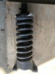 DX55-9 DX75 DX225 DX340 Excavator Track Tensioner spring Doosan