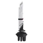 FTTH Plastic 72 96 144 Core Fiber Optic Cable Joint Box
