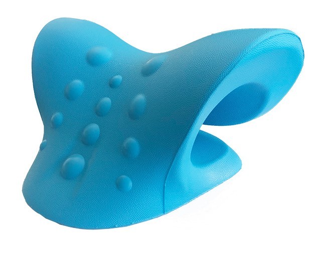Cervical Traction Neck And Shoulder Massager Machine Cervical Spine Chiropractic Pillow
