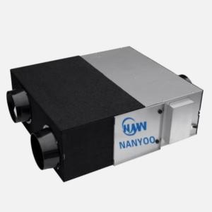 China Sound Insulation 250mm 1200m3/H Energy Recovery Ventilator wholesale