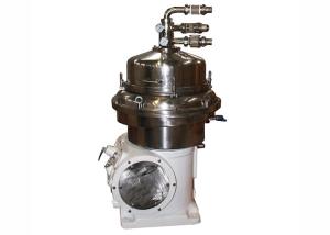 China Automatic 3-phase Disc Stack Food Centrifuge for Milk Skimming wholesale