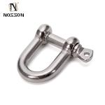 Metric Measurement System 316 Stainless Steel Heavy Duty Anchor Shackle for D