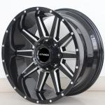 A356.2 Aluminum Alloy 5x114.3 6x139.7 4x4 Off Road Rims