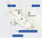 European Standard Easy Clean Electric Bidet Toilet Seat