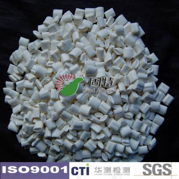 Milk White Hot Melt Glue Adhesive Packaging , Hot Melt Glue Adhesive Book