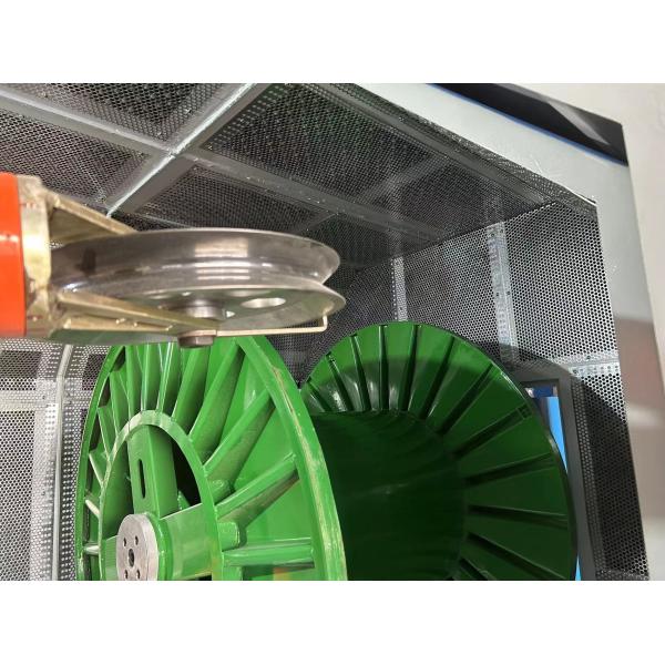 4*2.5 4*1.5 Cable Twisting Machine 1250 Cantilever Single Twist Machine