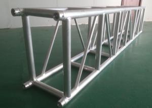 China Durable 600 Kilogram Aluminium Truss Frame Logo Printing OEM / ODM Available wholesale