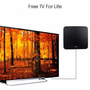 China Microwave ship satellite best free indoor matching transformer 360 degree amplifier digital home hdtv indoor tv antenna wholesale